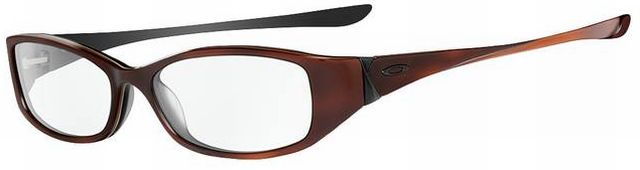 Macchiato 4.0 in Dark Red / Clear