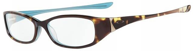 Macchiato 4.0 in Tortoise Blue / Clear