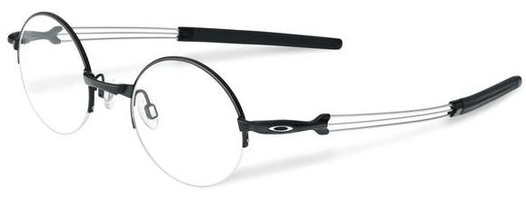 Madman Rx in Satin Black / Clear