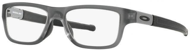 Marshal (Trubridge) in Satin Grey Smoke (55) / Clear