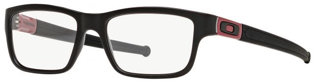 Marshal in Satin Black - Pink (53) / Clear