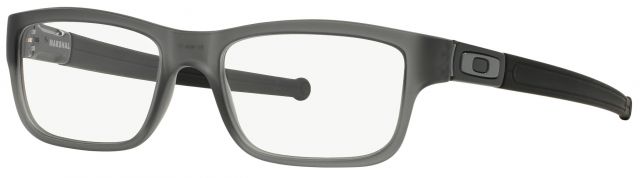 Marshal in Satin Grey Smoke (51) / Clear
