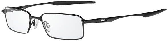 Mono Shock in Polished Black (50) / Clear