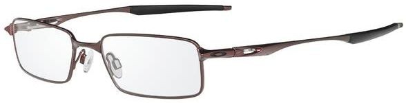 Mono Shock in Polished Brown (52) / Clear