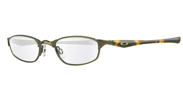 Off Line 2.0 in Brown and Matte Tortoise / Clear