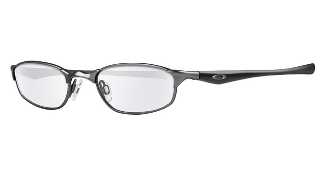 Off Line 2.0 in Pewter and Matte Black / Clear