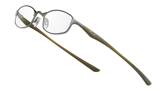 Off Line 4.0 in Olive Chrome / Clear