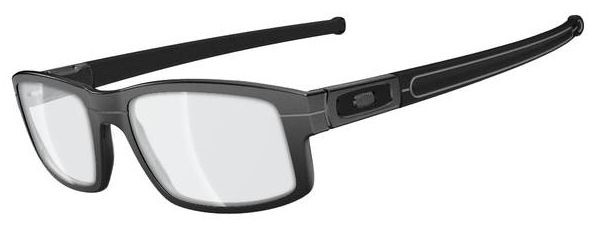 Panel in Distressed Grey (53) / Clear