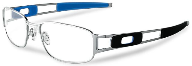 Paperclip in Chrome (55) / Clear