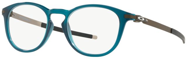 Pitchman R Rx in Aurora Blue / Clear