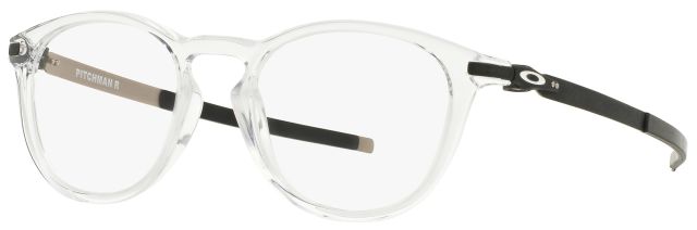 Pitchman R Rx in Clear / Clear