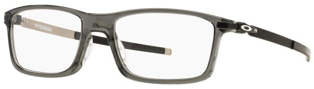 Pitchman Carbon Rx in Grey Smoke / Clear