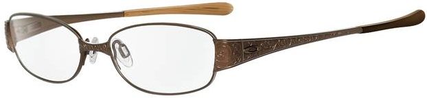 Poetic 2.0 in Polished Brown / Clear