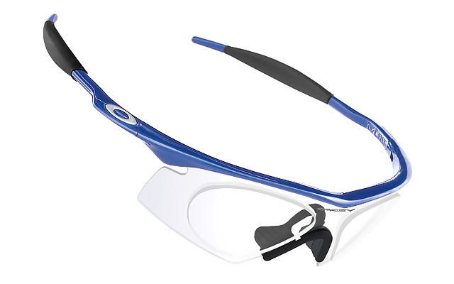 New M Frame Strike Rx in Flare / Black Iridium