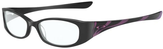 Radiate 4.0 in Black / Clear