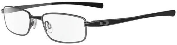 Rotor 2.0 in Brushed Chrome / Black (51) / Clear