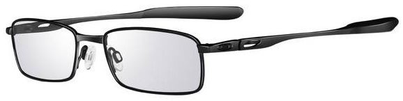 Shovel in Polished Black (53) / Clear