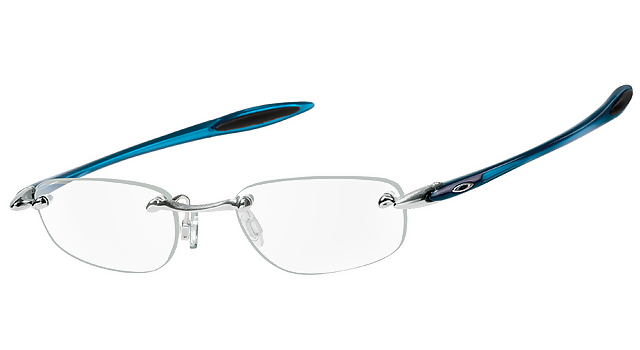 Soft Spike - Lens 4 in Polished Titanium and Lithium / Clear
