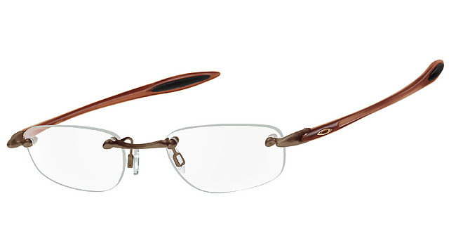 Soft Spike - Lens 4 in Black / Rust
