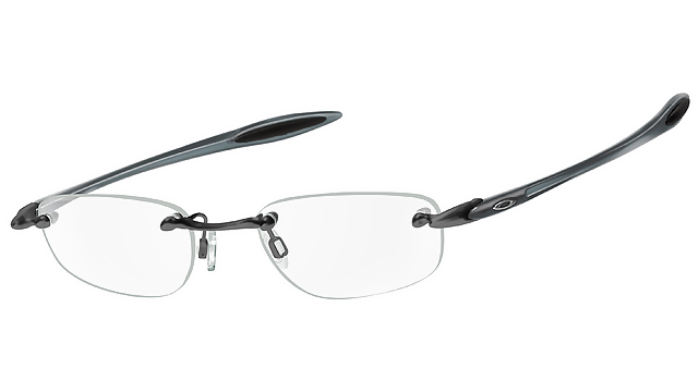 Soft Spike - Lens 4 in Titanium Pewter and Crystal Black / Clear