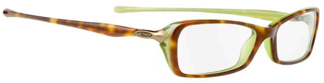 Soft Top 6.0 (AF) in Green Tortoise / Clear