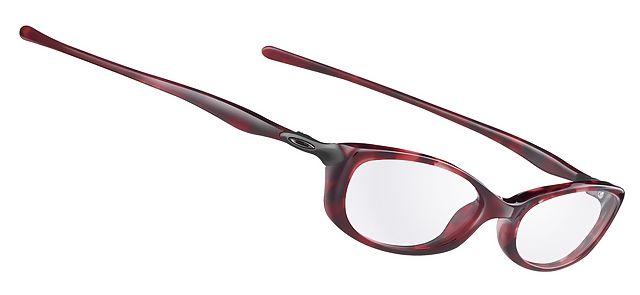 Soft Top 4.0 (AF) in Red Tortoise / Clear