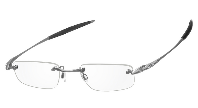 Spike - Lens 1 in Jet Black / Grey