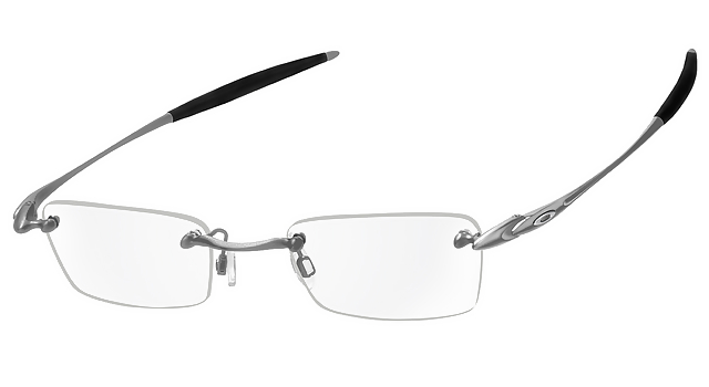 Spike - Lens 2 in Titanium Black / Clear