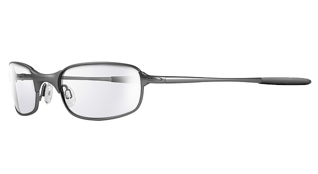 Square Wire 2.0 Rx in Dark / Clear