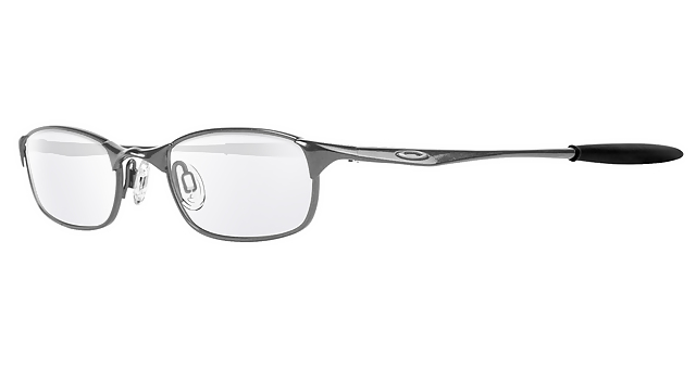Straight Line 2.0 in Mercury / Clear