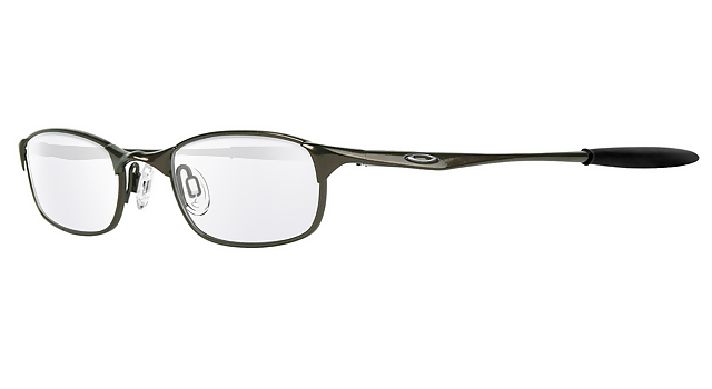 Straight Line 2.0 in Pewter / Clear