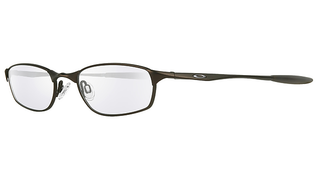 Straight Line 4.0 in Brown / Clear