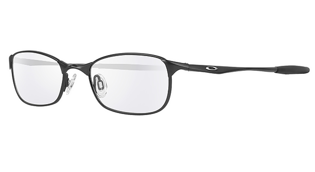 Straight Line 6.0 in Black / Clear