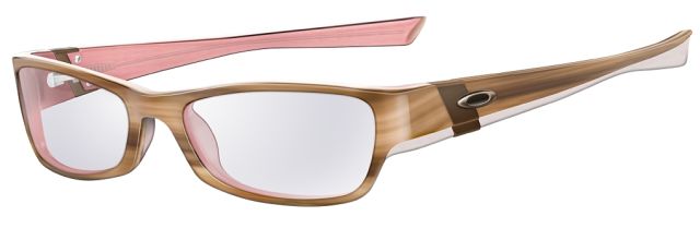 Sweeper in Pink Latte / Clear