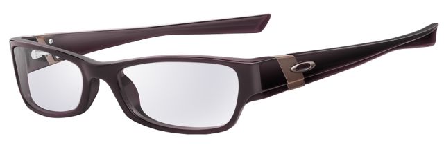 Sweeper in Plum / Clear