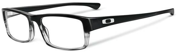 Tailspin in Black Fade (55) / Clear