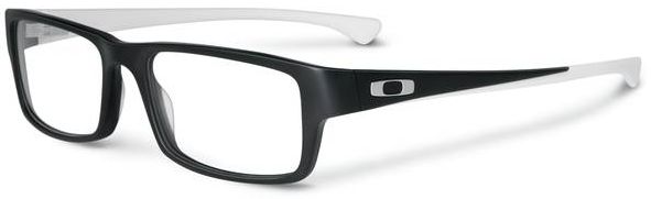 Tailspin in Satin Black/White (53) / Clear