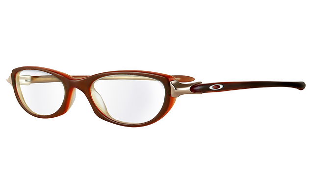 Tangent Rx in Amber / Clear