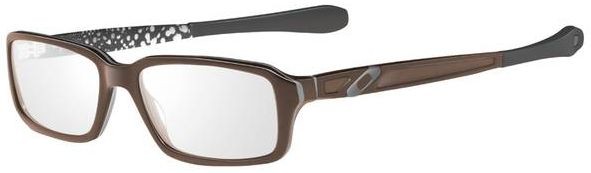 Tipster in Earth Brown (52) / Clear