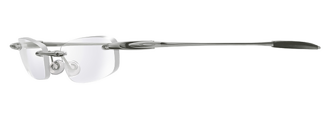 Why 3 Rx in Titanium (Lens 1) / Clear