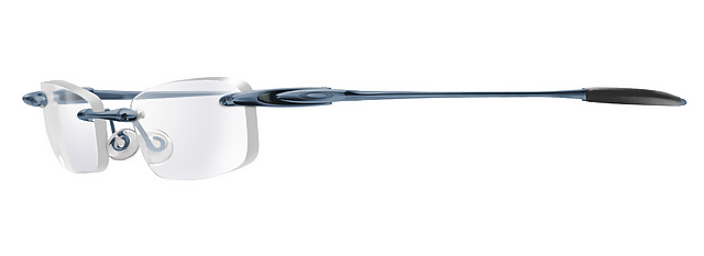 Why 3 Rx in Cobalt (Lens 2) / Clear