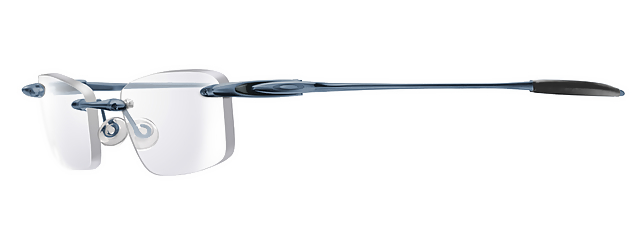 Why 3 Rx in Cobalt (Lens 3) / Clear