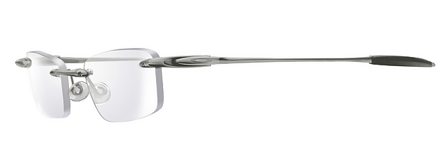Why 3 Rx in Titanium (Lens 3) / Clear