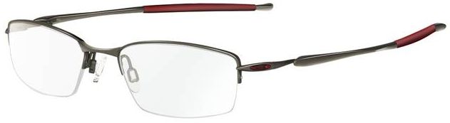 Transistor 2.0 in Pewter/Red (51) / Clear