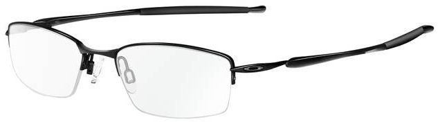 Transistor 2.0 in Polished Black (54) / Clear