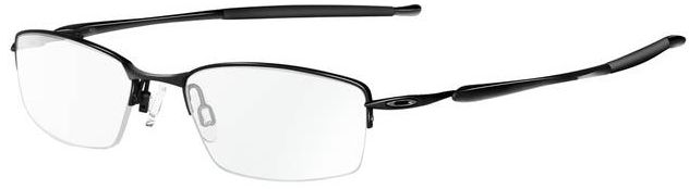 Transistor 2.0 in Polished Black (51) / Clear