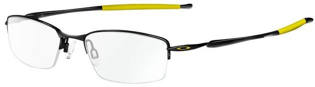 Transistor 2.0 in Polished Black/Yellow (54) / Clear