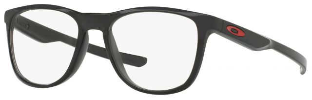 Trillbe X Rx in Polished Black (52) / Clear