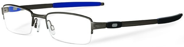 Tumbleweed 0.5 in Matte Cement (52) / Clear