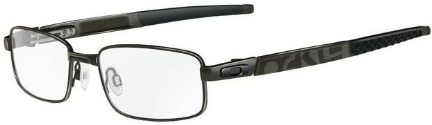 Twin Shock in Pewter (54) / Clear